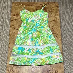 Lilly Pulitzer dress